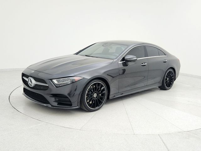 2020 Mercedes-Benz CLS 450