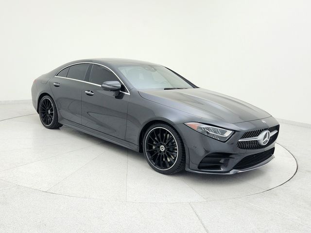 2020 Mercedes-Benz CLS 450