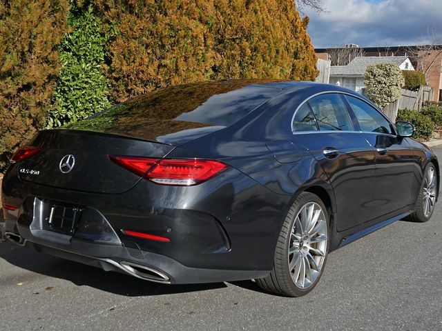 2020 Mercedes-Benz CLS 450