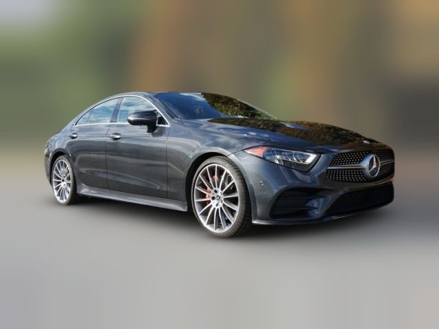 2020 Mercedes-Benz CLS 450