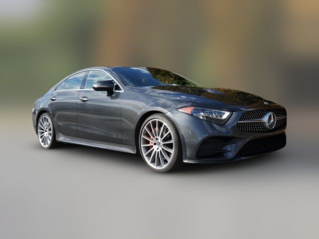 2020 Mercedes-Benz CLS 450