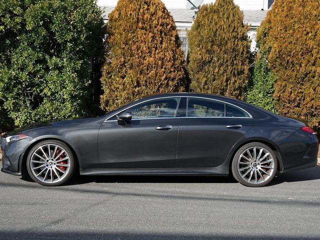 2020 Mercedes-Benz CLS 450