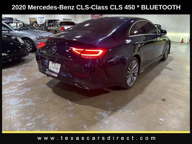 2020 Mercedes-Benz CLS 450