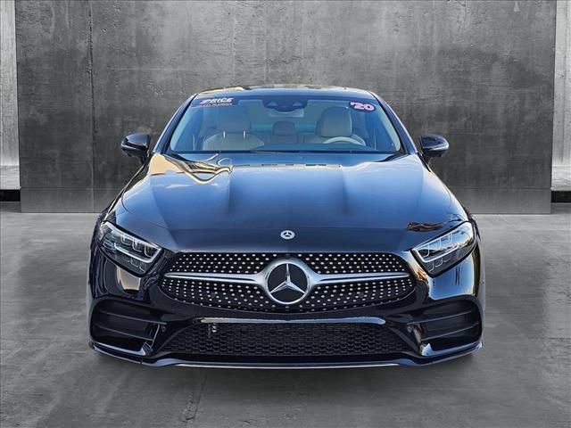 2020 Mercedes-Benz CLS 450