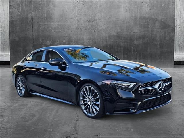 2020 Mercedes-Benz CLS 450