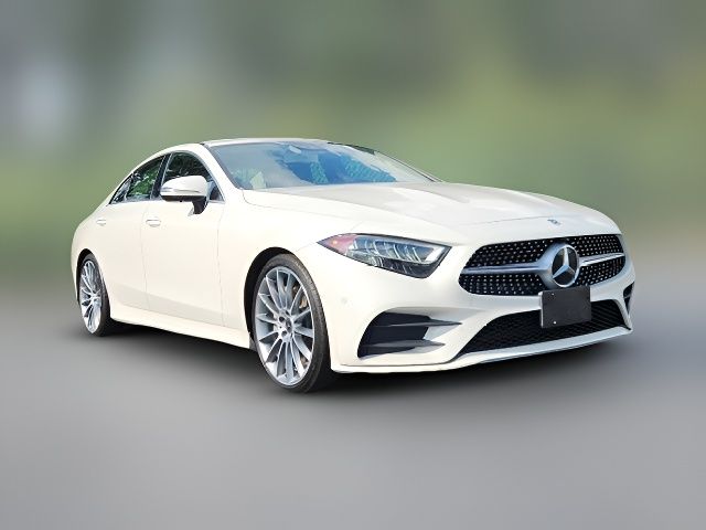 2020 Mercedes-Benz CLS 450