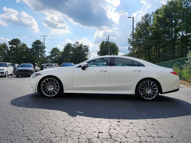 2020 Mercedes-Benz CLS 450