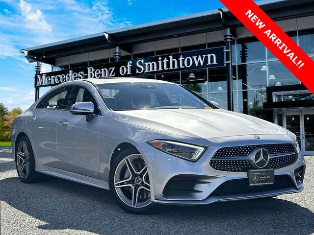 2020 Mercedes-Benz CLS 450