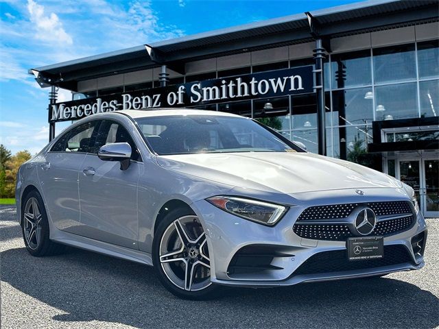 2020 Mercedes-Benz CLS 450