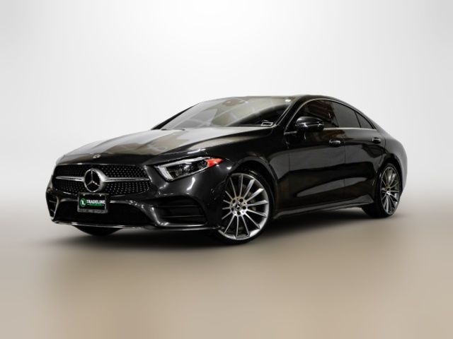 2020 Mercedes-Benz CLS 450