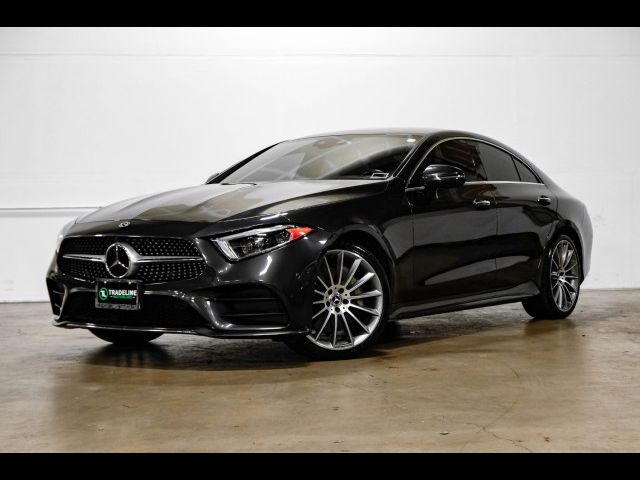 2020 Mercedes-Benz CLS 450