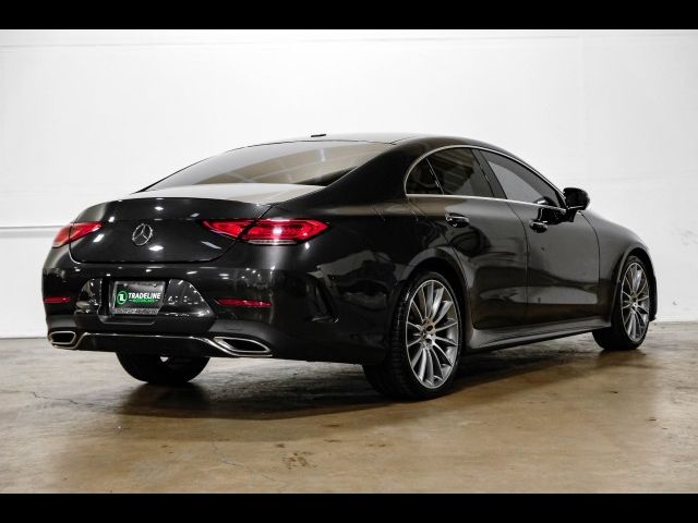 2020 Mercedes-Benz CLS 450