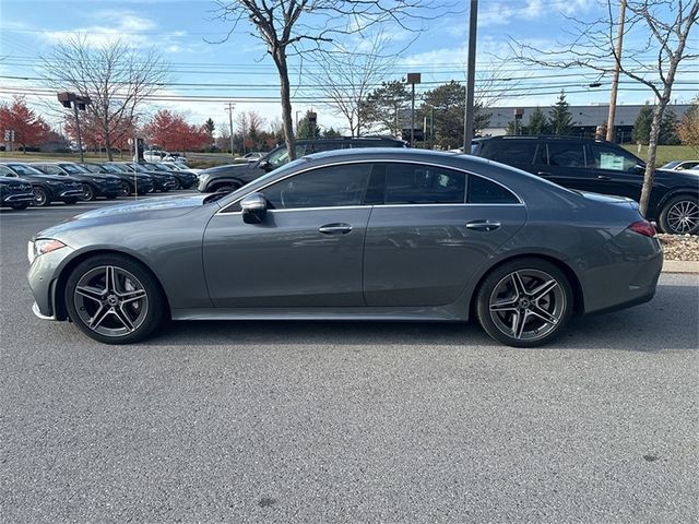 2020 Mercedes-Benz CLS 450