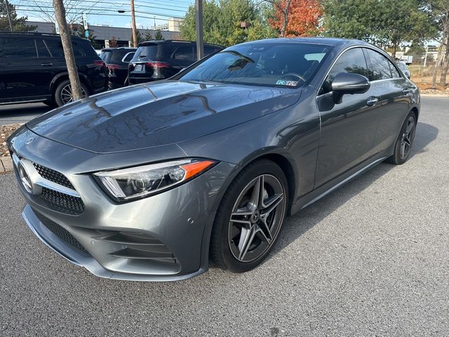 2020 Mercedes-Benz CLS 450