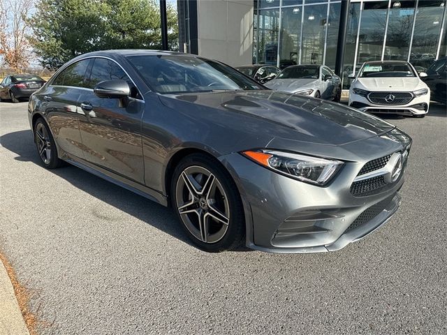 2020 Mercedes-Benz CLS 450