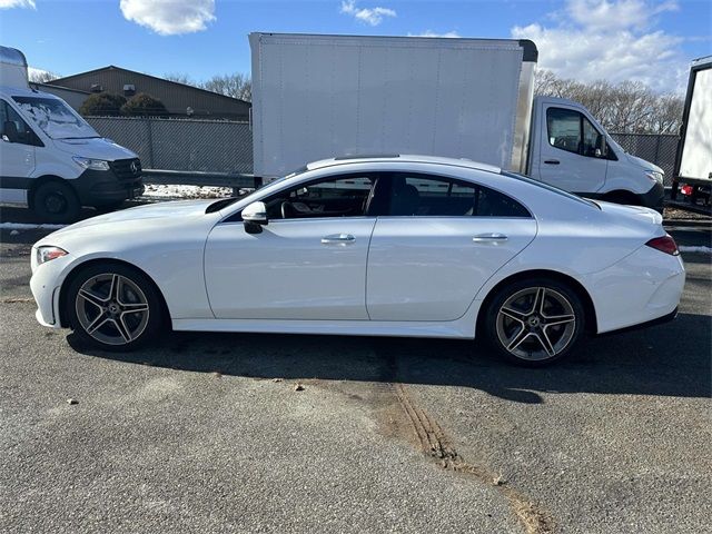 2020 Mercedes-Benz CLS 450