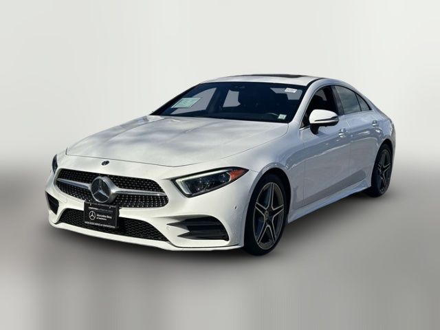 2020 Mercedes-Benz CLS 450