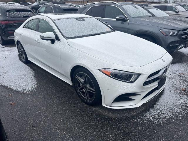 2020 Mercedes-Benz CLS 450