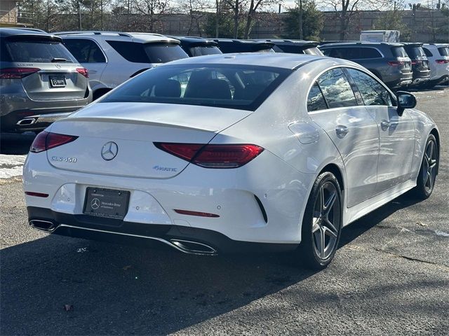 2020 Mercedes-Benz CLS 450