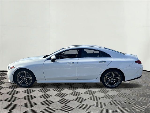 2020 Mercedes-Benz CLS 450