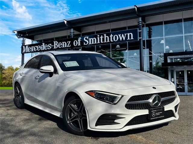 2020 Mercedes-Benz CLS 450