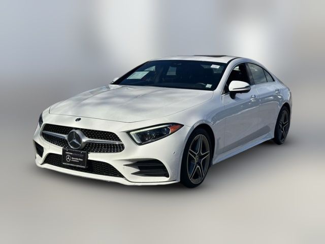 2020 Mercedes-Benz CLS 450