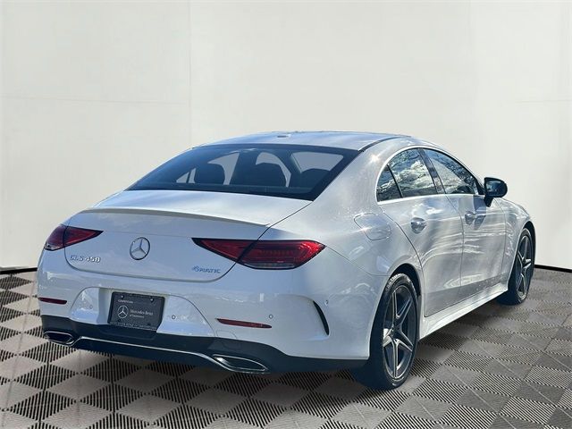 2020 Mercedes-Benz CLS 450