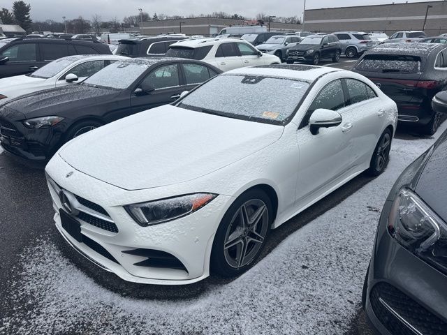 2020 Mercedes-Benz CLS 450