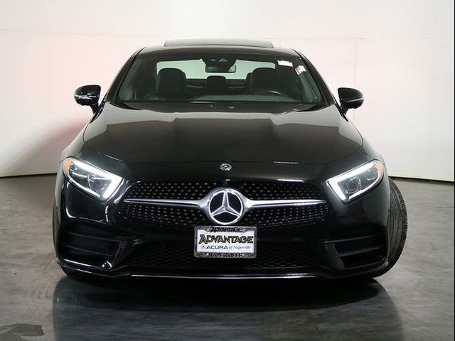 2020 Mercedes-Benz CLS 450