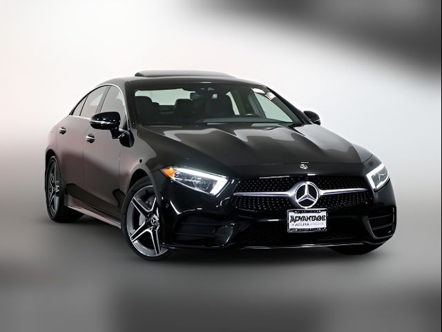 2020 Mercedes-Benz CLS 450