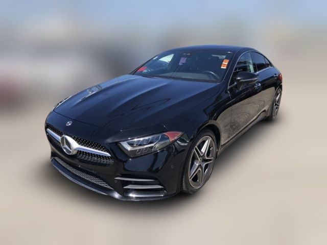 2020 Mercedes-Benz CLS 450