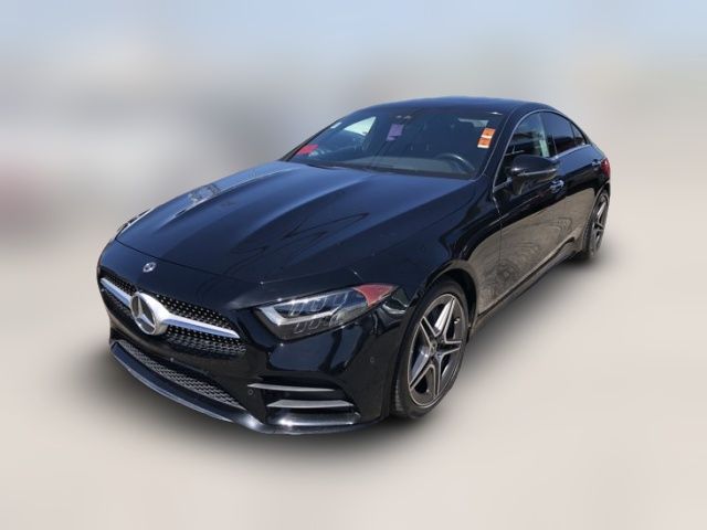 2020 Mercedes-Benz CLS 450