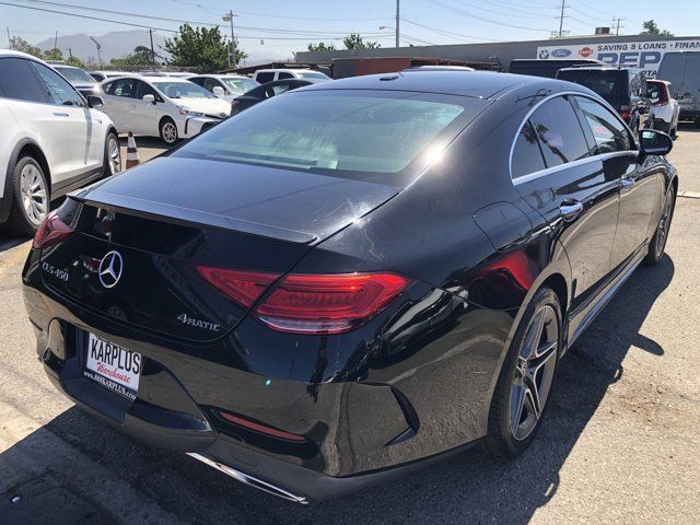 2020 Mercedes-Benz CLS 450