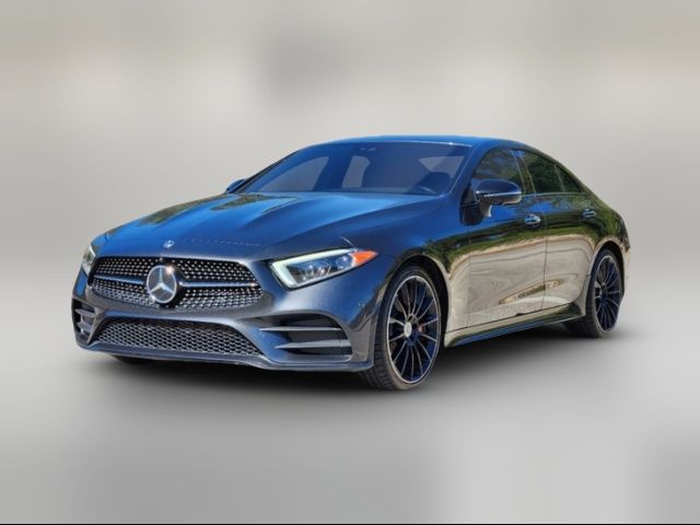 2020 Mercedes-Benz CLS 450