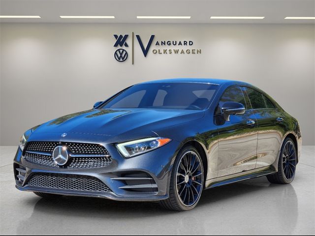 2020 Mercedes-Benz CLS 450