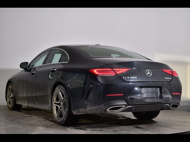 2020 Mercedes-Benz CLS 450