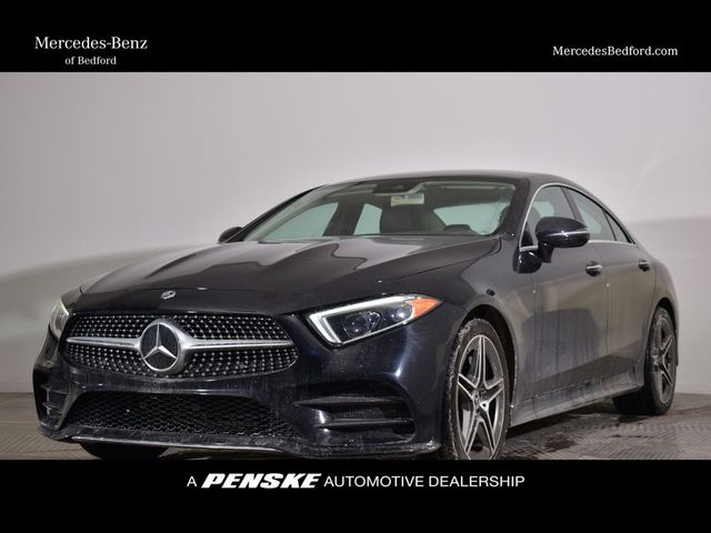 2020 Mercedes-Benz CLS 450