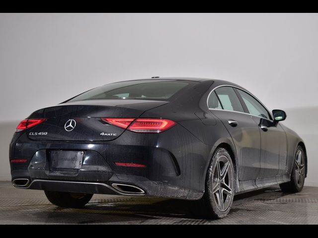 2020 Mercedes-Benz CLS 450