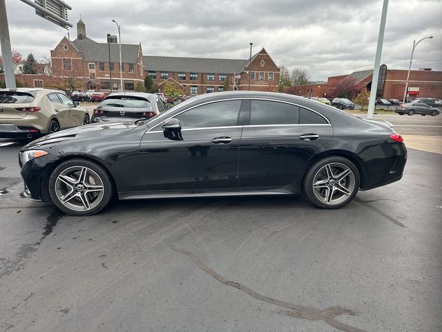 2020 Mercedes-Benz CLS 450