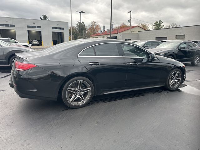 2020 Mercedes-Benz CLS 450