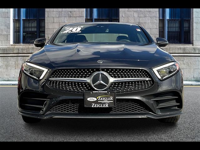 2020 Mercedes-Benz CLS 450