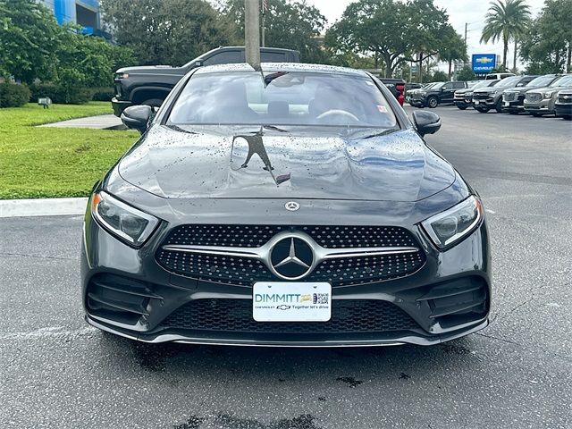 2020 Mercedes-Benz CLS 450