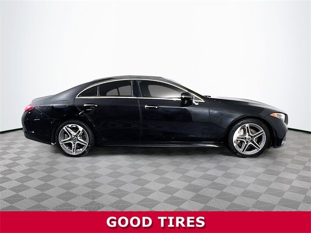 2020 Mercedes-Benz CLS 450