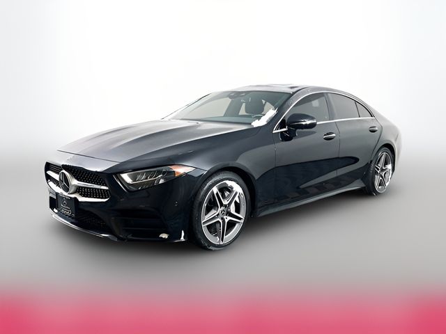 2020 Mercedes-Benz CLS 450