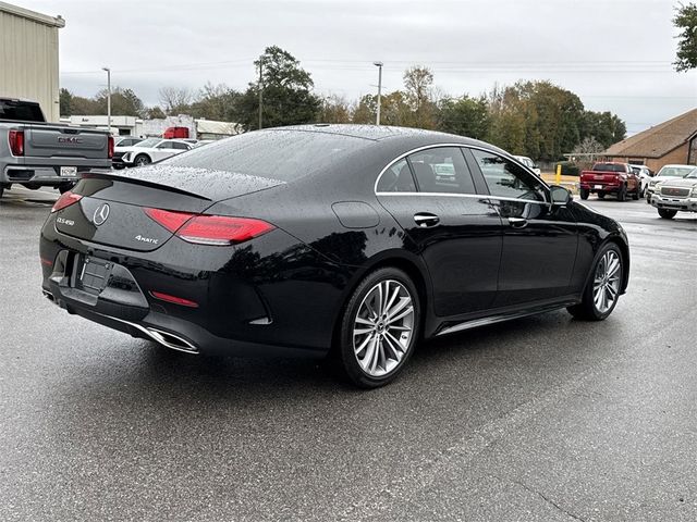 2020 Mercedes-Benz CLS 450