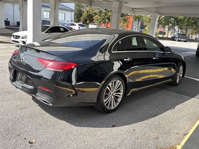 2020 Mercedes-Benz CLS 450