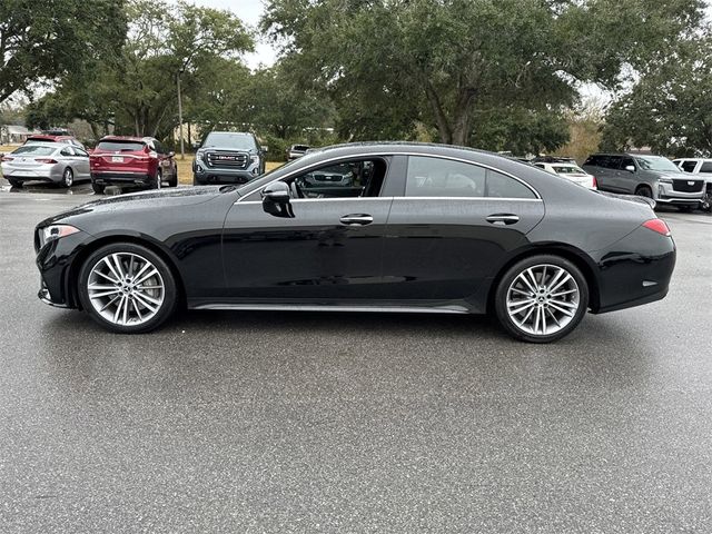 2020 Mercedes-Benz CLS 450