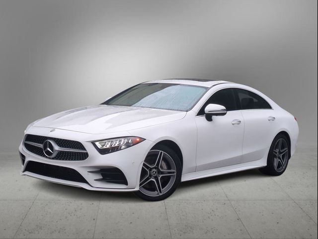 2020 Mercedes-Benz CLS 450