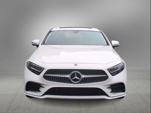 2020 Mercedes-Benz CLS 450