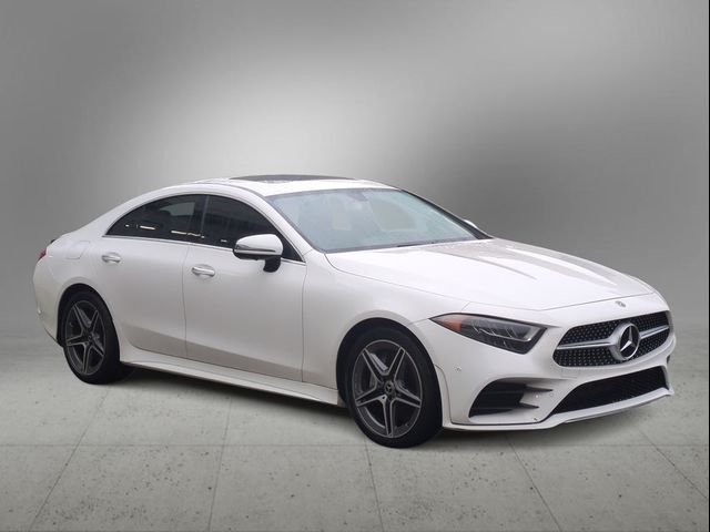 2020 Mercedes-Benz CLS 450